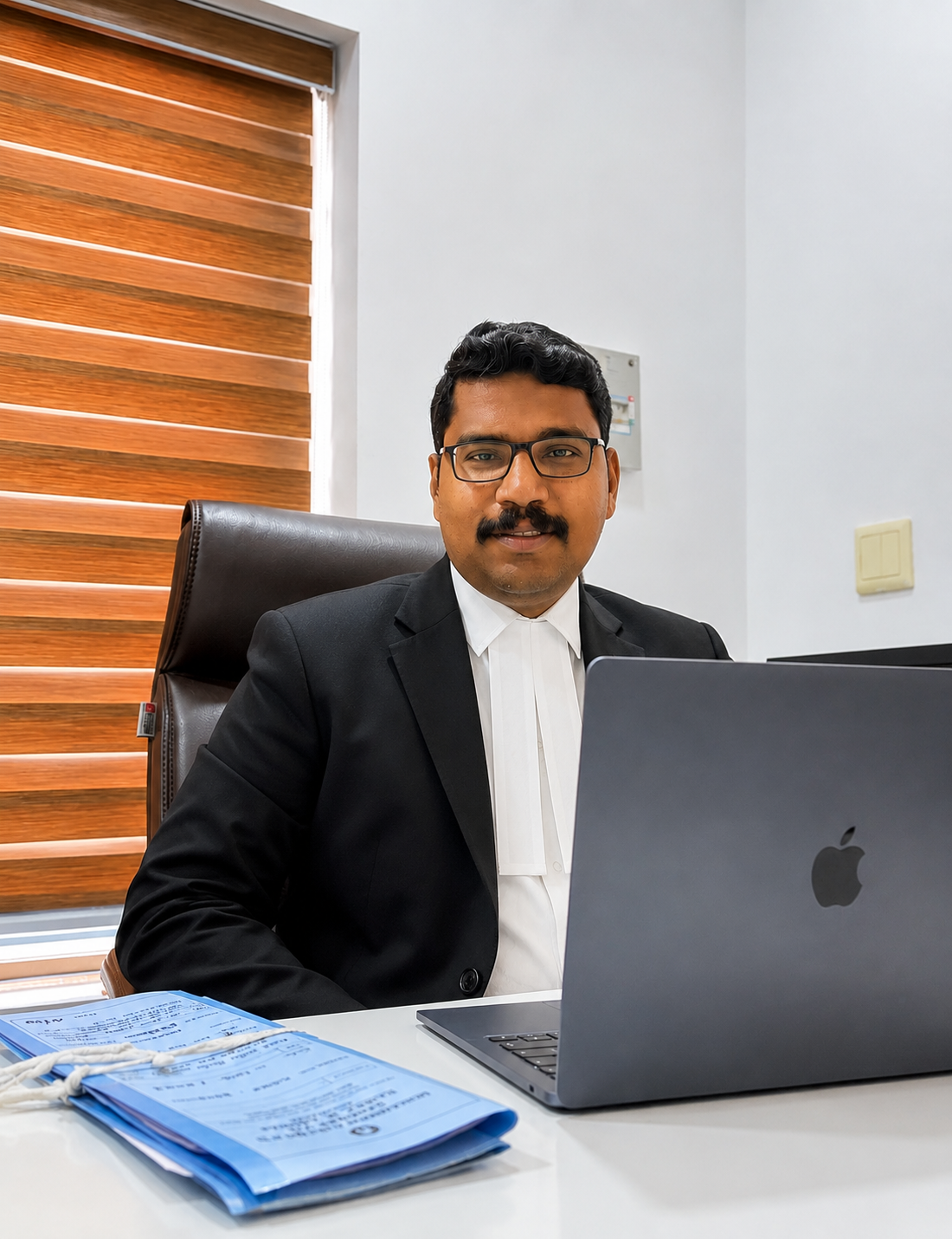 Adv. Sandeep V.G., Advocate and Legal Consultant in Kochi